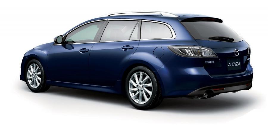  Mazda6 2011 года  (фото 2 из 113)